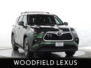 2025 Toyota Highlander for sale in Schaumburg IL