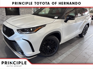 2025 Toyota Highlander