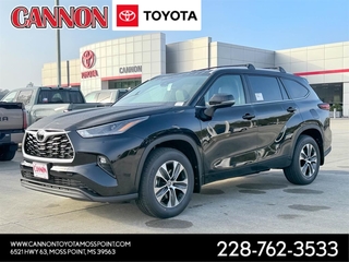 2026 Toyota Highlander for sale in Moss Point MS