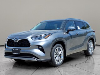 2026 Toyota Highlander for sale in West Warwick RI
