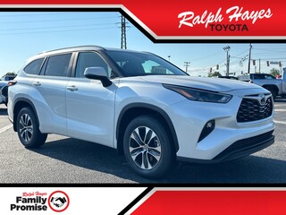 2026 Toyota Highlander for sale in Anderson SC