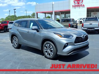 2026 Toyota Highlander for sale in Kinston NC