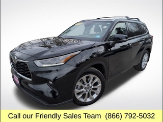 2023 Toyota Highlander for sale in Epping NH