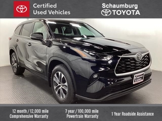 2023 Toyota Highlander for sale in Schaumburg IL