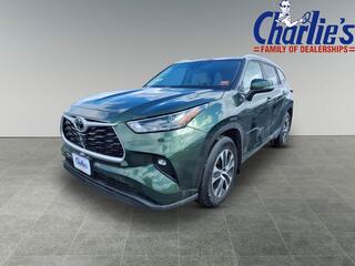 2023 Toyota Highlander for sale in Augusta ME