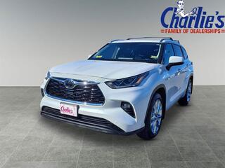 2023 Toyota Highlander for sale in Augusta ME