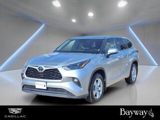 2024 Toyota Highlander for sale in The Woodlands TX