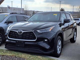 2024 Toyota Highlander