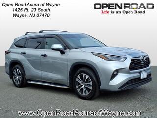 2024 Toyota Highlander for sale in Wayne NJ