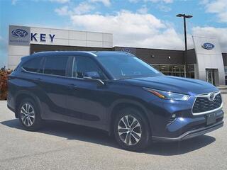 2024 Toyota Highlander
