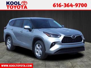 2024 Toyota Highlander