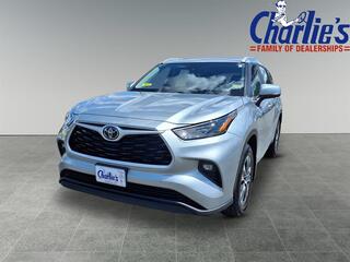 2024 Toyota Highlander