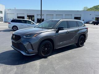 2024 Toyota Highlander for sale in Kingsport TN
