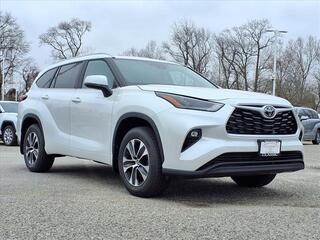 2025 Toyota Highlander for sale in West Warwick RI
