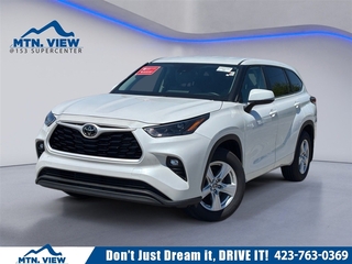 2025 Toyota Highlander for sale in Chattanooga TN