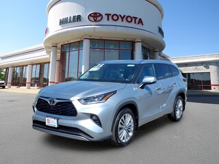 2025 Toyota Highlander for sale in Manassas VA