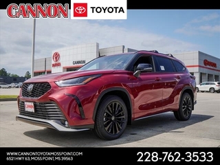 2025 Toyota Highlander