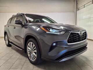2025 Toyota Highlander for sale in Fort Worth TX