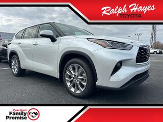2026 Toyota Highlander for sale in Anderson SC
