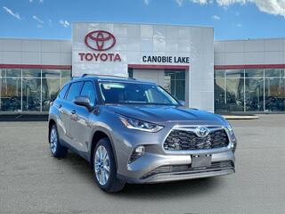 2026 Toyota Highlander for sale in Salem NH