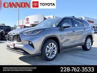 2026 Toyota Highlander for sale in Moss Point MS