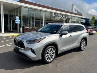 2023 Toyota Highlander
