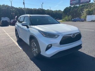 2023 Toyota Highlander for sale in Enterprise AL