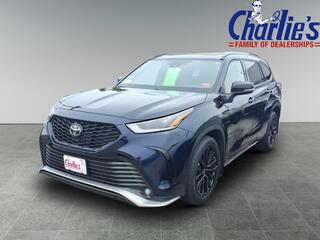 2023 Toyota Highlander for sale in Augusta ME