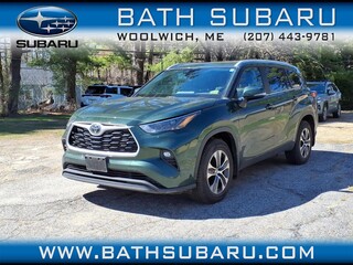 2023 Toyota Highlander for sale in Woolwich ME