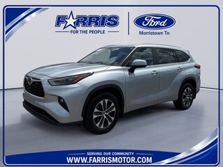2023 Toyota Highlander for sale in Morristown TN