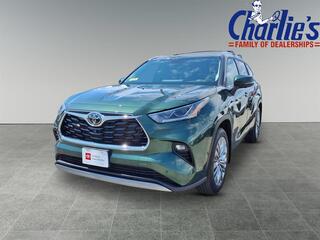 2024 Toyota Highlander for sale in Augusta ME