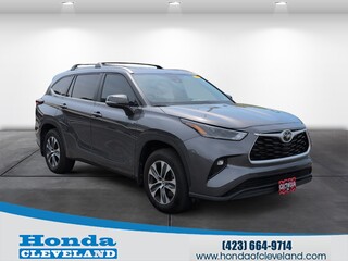 2024 Toyota Highlander for sale in Cleveland TN