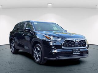 2024 Toyota Highlander