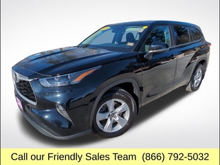 2024 Toyota Highlander for sale in Epping NH