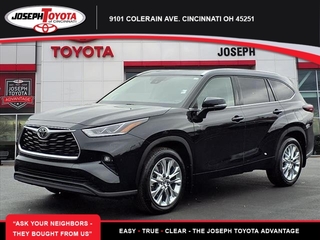 2024 Toyota Highlander for sale in Cincinnati OH