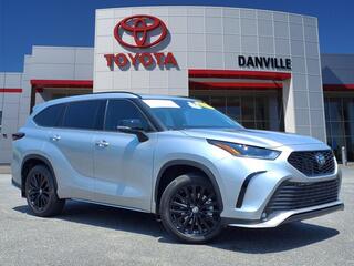 2025 Toyota Highlander
