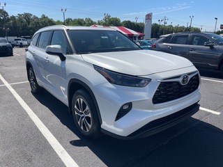 2025 Toyota Highlander