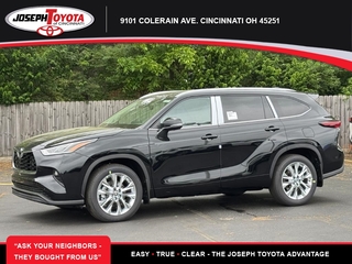 2025 Toyota Highlander for sale in Cincinnati OH