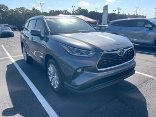 2025 Toyota Highlander for sale in Enterprise AL