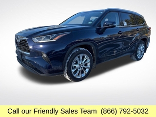 2026 Toyota Highlander for sale in Epping NH