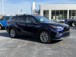 2026 Toyota Highlander for sale in Princeton WV