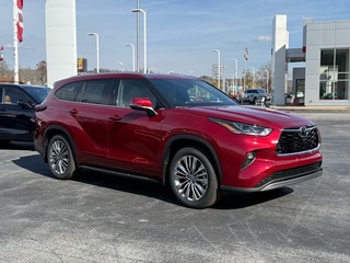 2026 Toyota Highlander