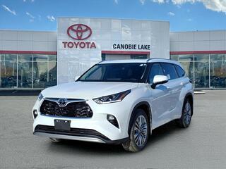 2026 Toyota Highlander for sale in Salem NH