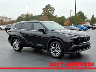 2026 Toyota Highlander