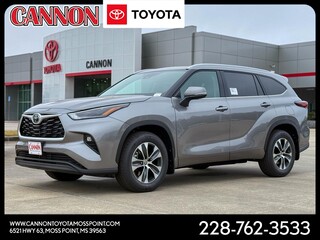 2026 Toyota Highlander for sale in Moss Point MS