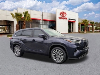 2026 Toyota Highlander for sale in Charleston SC
