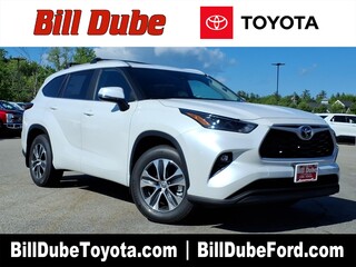 2026 Toyota Highlander for sale in Dover NH