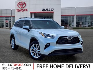 2026 Toyota Highlander for sale in Conroe TX