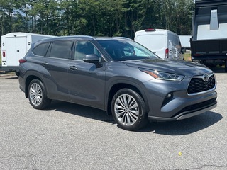 2023 Toyota Highlander for sale in Canton NC