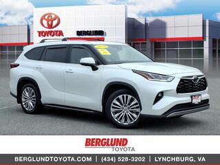 2023 Toyota Highlander